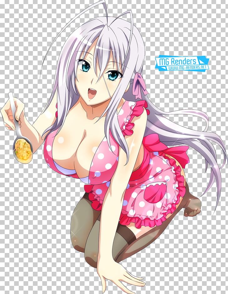 Anime High School DxD Rossweisse Mangaka PNG, Clipart, Anime, Anime Render, Bishojo, Brown Hair, Cartoon Free PNG Download