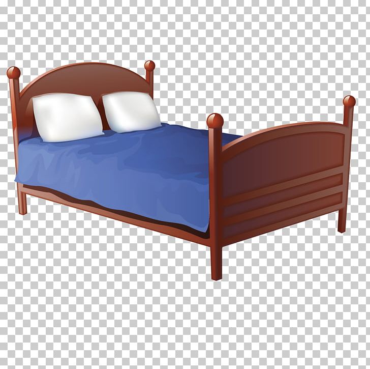 Bedroom Bed Frame PNG, Clipart, Angle, Bed, Bedroom Furniture, Beds, Bed Vector Free PNG Download
