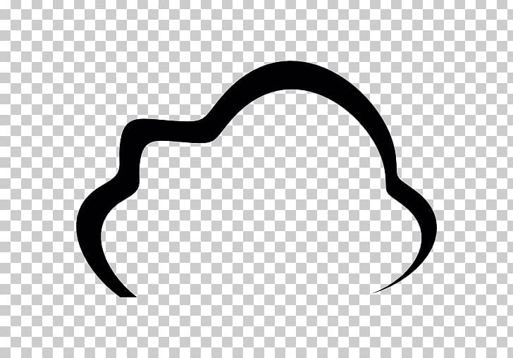 Computer Icons Cloud Computing PNG, Clipart, Area, Black, Black And White, Body Jewelry, Cloud Free PNG Download
