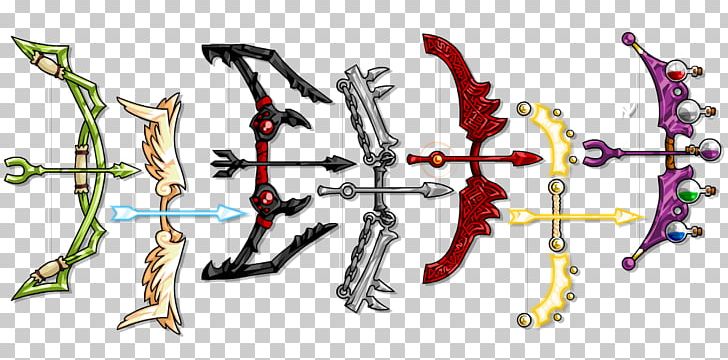 Epic Battle Fantasy 4 Epic Battle Fantasy 5 Sword Bow And Arrow Matt Roszak PNG, Clipart,  Free PNG Download