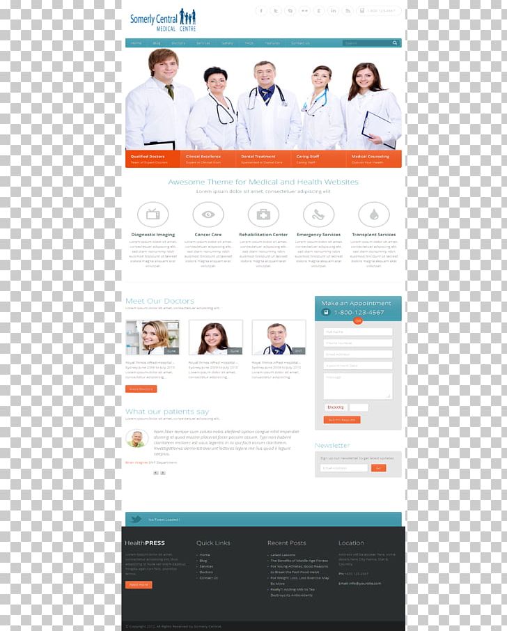 Hospital Medicine Physician Dentist Clinic PNG, Clipart, Business, Dentistry, Display Advertising, Family Medicine, Health Free PNG Download