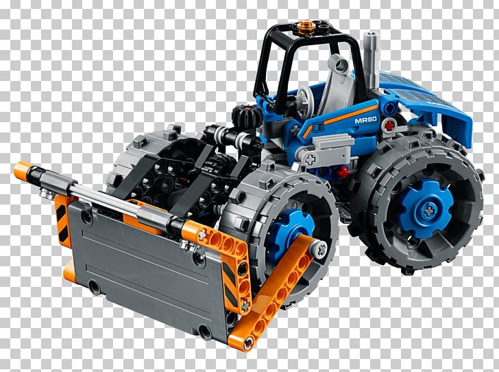 Lego Technic Toys "R" Us Construction Set PNG, Clipart, Bricklink, Bulldozer, Compactor, Construction Equipment, Dozer Free PNG Download