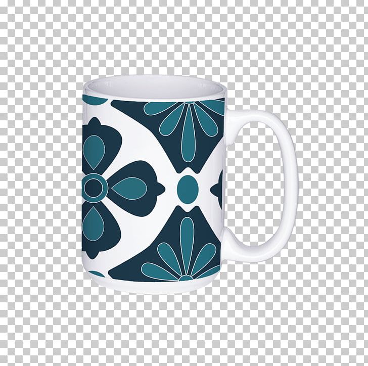 Mug Coffee Cup Ceramic Teal PNG, Clipart, Aqua, Ceramic, Cobalt Blue, Coffee Cup, Color Free PNG Download
