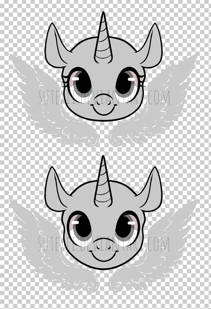 Pony Horse Drawing Cat PNG, Clipart, Animal, Animals, Bat, Black, Black And White Free PNG Download
