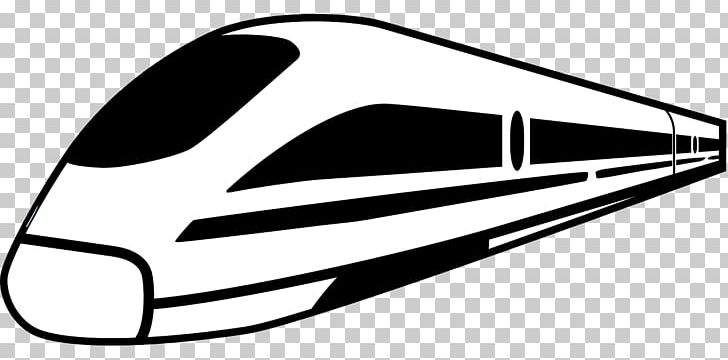 Rail Transport Train Rapid Transit High-speed Rail PNG, Clipart, Amtrak, Angle, Automotive Design, Black And White, Electric Locomotive Free PNG Download