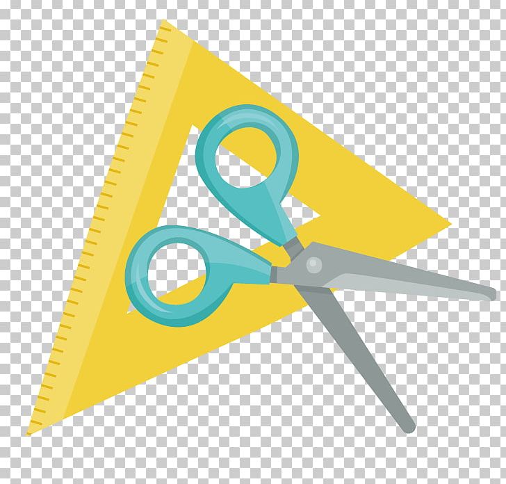 Scissors Tool Learning Ruler PNG, Clipart, Angle, Brand, Construction Tools, Download, Euclidean Vector Free PNG Download