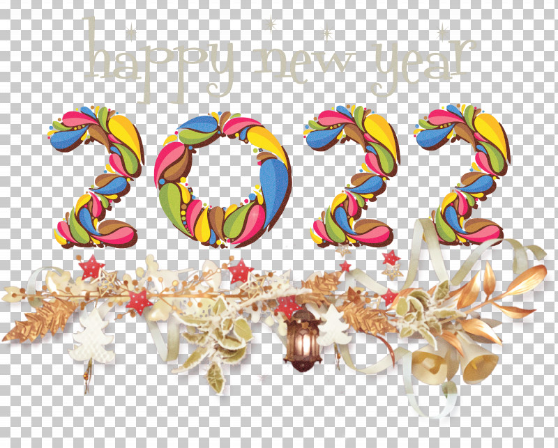 2022 Happy New Year 2022 New Year 2022 PNG, Clipart, Fashion, Human Body, Jewellery, Meter Free PNG Download