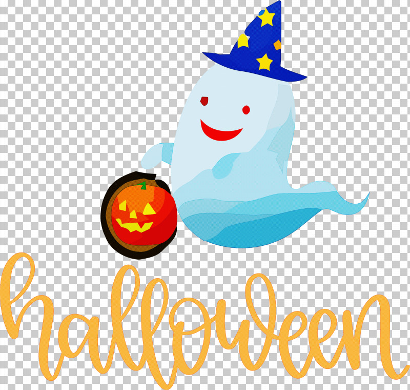 Happy Halloween PNG, Clipart, Drawing, Happy Halloween, Logo, Text Free PNG Download