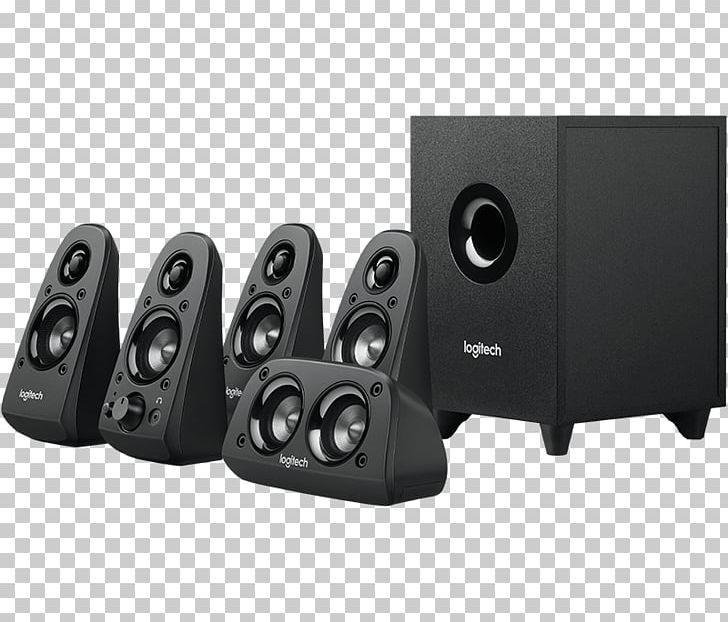 5.1 Surround Sound Loudspeaker Computer Speakers Subwoofer PNG, Clipart, 51 Surround Sound, Audio Equipment, Computer, Computer Speaker, Computer Speakers Free PNG Download