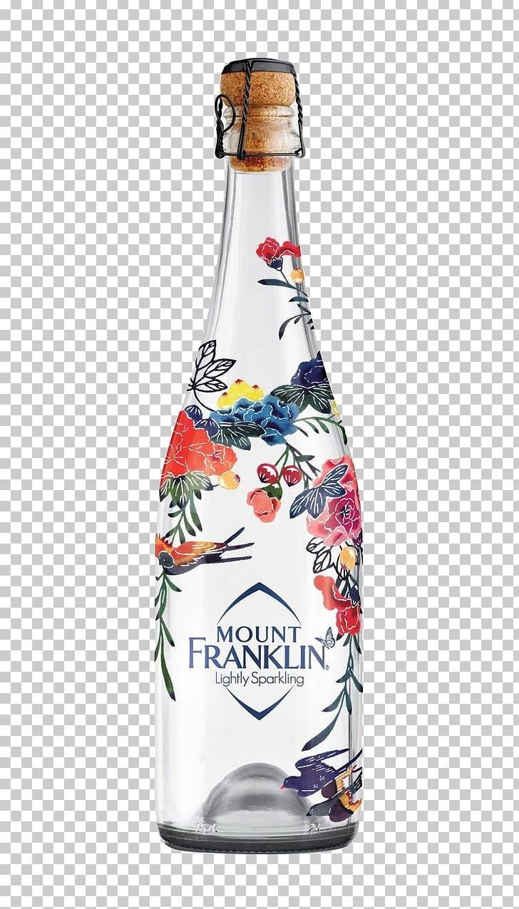 Champagne Sparkling Wine Mount Franklin Water Packaging And Labeling Bottle PNG, Clipart, Art, Bottle, Bottled Water, Bottles, Cocacola Amatil Free PNG Download