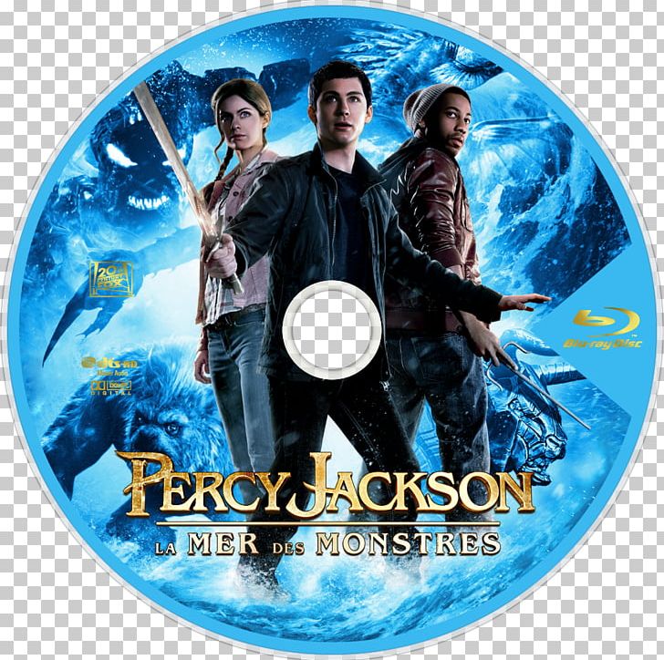 Percy Jackson & The Olympians The Sea Of Monsters The Lightning Thief Film PNG, Clipart, Adventure Film, Album Cover, Compact Disc, Dvd, Fantasy Free PNG Download