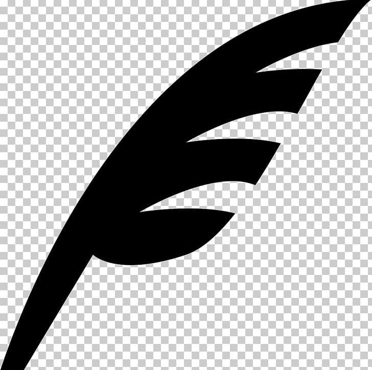 Quill Computer Icons Pen Paper PNG, Clipart, Angle, Black, Black And White, Computer Icons, Dip Pen Free PNG Download