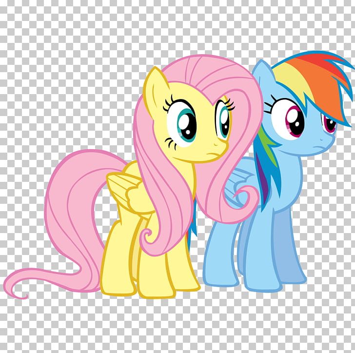Rainbow Dash Fluttershy My Little Pony Equestria PNG, Clipart, Cartoon, Cutie Mark Crusaders, Deviantart, Equestria, Fictional Character Free PNG Download