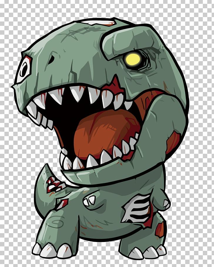 Tyrannosaurus Vegeta Godzilla Dinosaur Chibi PNG, Clipart, Atmosphere, Cartoon, Cartoon Hand Drawing, Chinese Dragon, Deviantart Free PNG Download