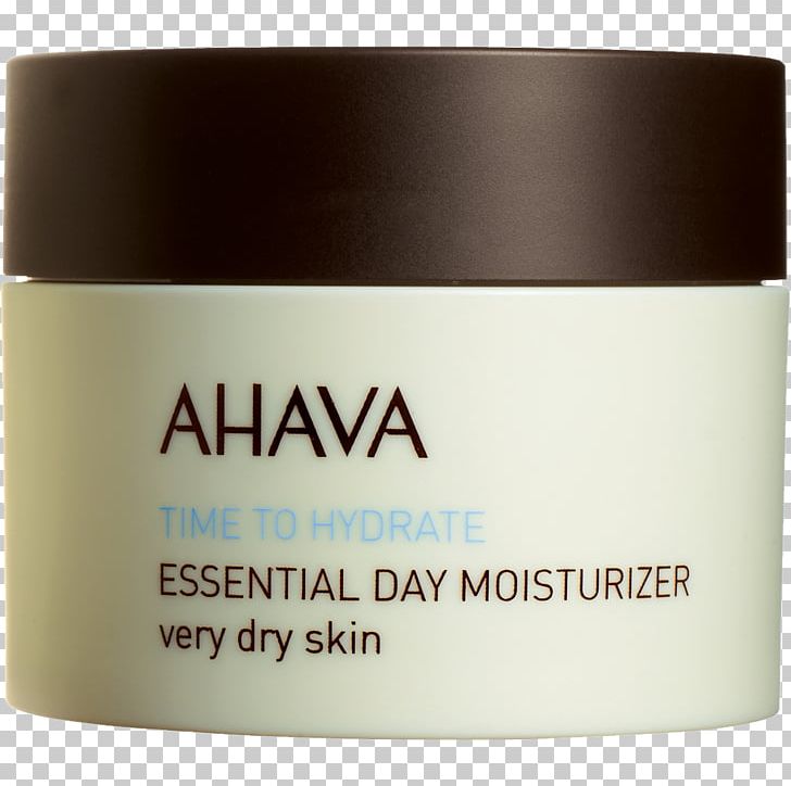 Ahava Time To Hydrate Essential Day Moisturizer Anti-aging Cream PNG, Clipart, Ahava, Antiaging Cream, Cosmetics, Cream, Dead Sea Products Free PNG Download