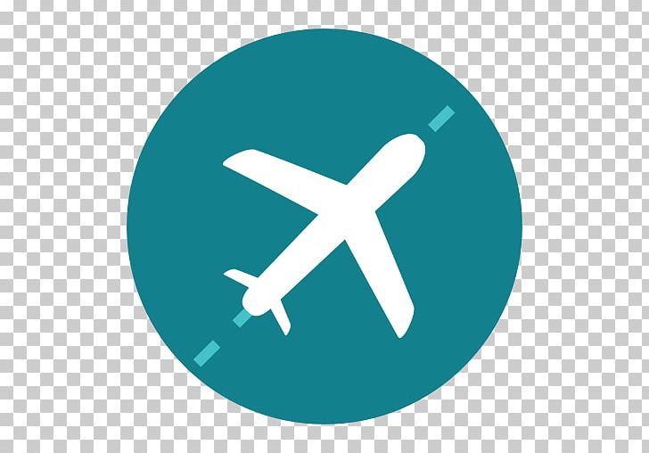 Airplane Computer Icons Symbol PNG, Clipart, Airplane, Aqua, Circle, Computer Icons, Encapsulated Postscript Free PNG Download