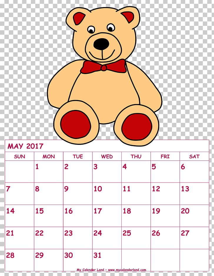 Calendar 0 Child Puppy PNG, Clipart, 2016, 2017, 2018, Area, Calendar Free PNG Download