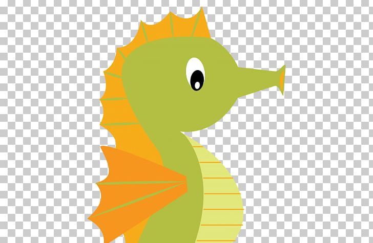 Duck Seahorse Illustration Graphics PNG, Clipart, Animals, Beak, Bird, Cartoon, Computer Icons Free PNG Download