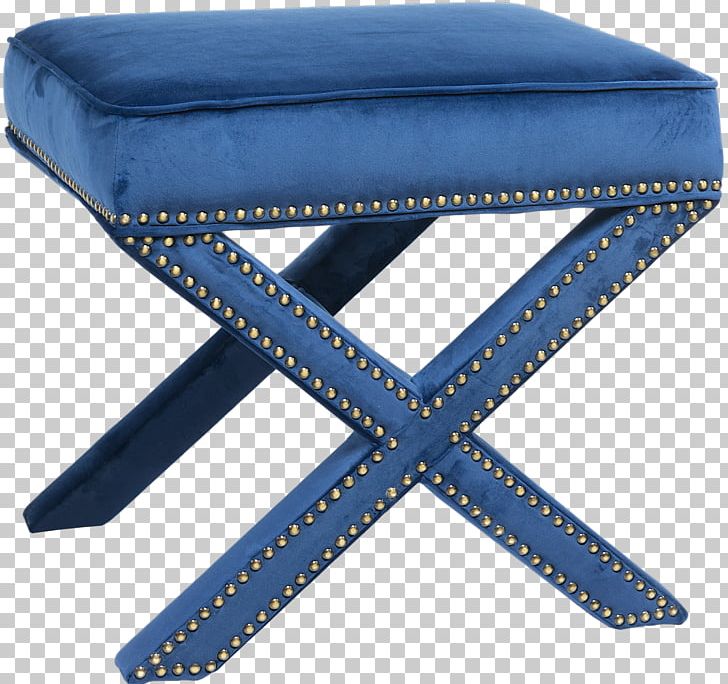 Foot Rests Velvet Mis En Demeure Banquette Furniture PNG, Clipart, Banquette, Bench, Blue, Chair, Cobalt Blue Free PNG Download