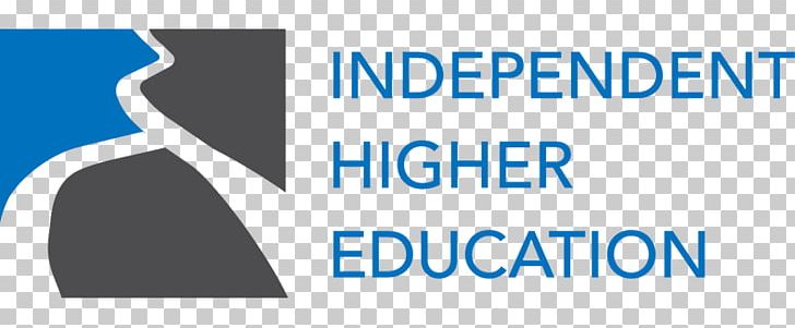 Logo Independent Higher Education Brand PNG, Clipart, Angle, Area, Art, Blue, Brand Free PNG Download