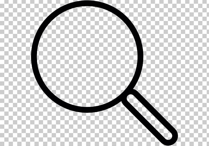 Magnifying Glass Computer Icons PNG, Clipart, Area, Black And White, Broadcasting, Circle, Computer Icons Free PNG Download