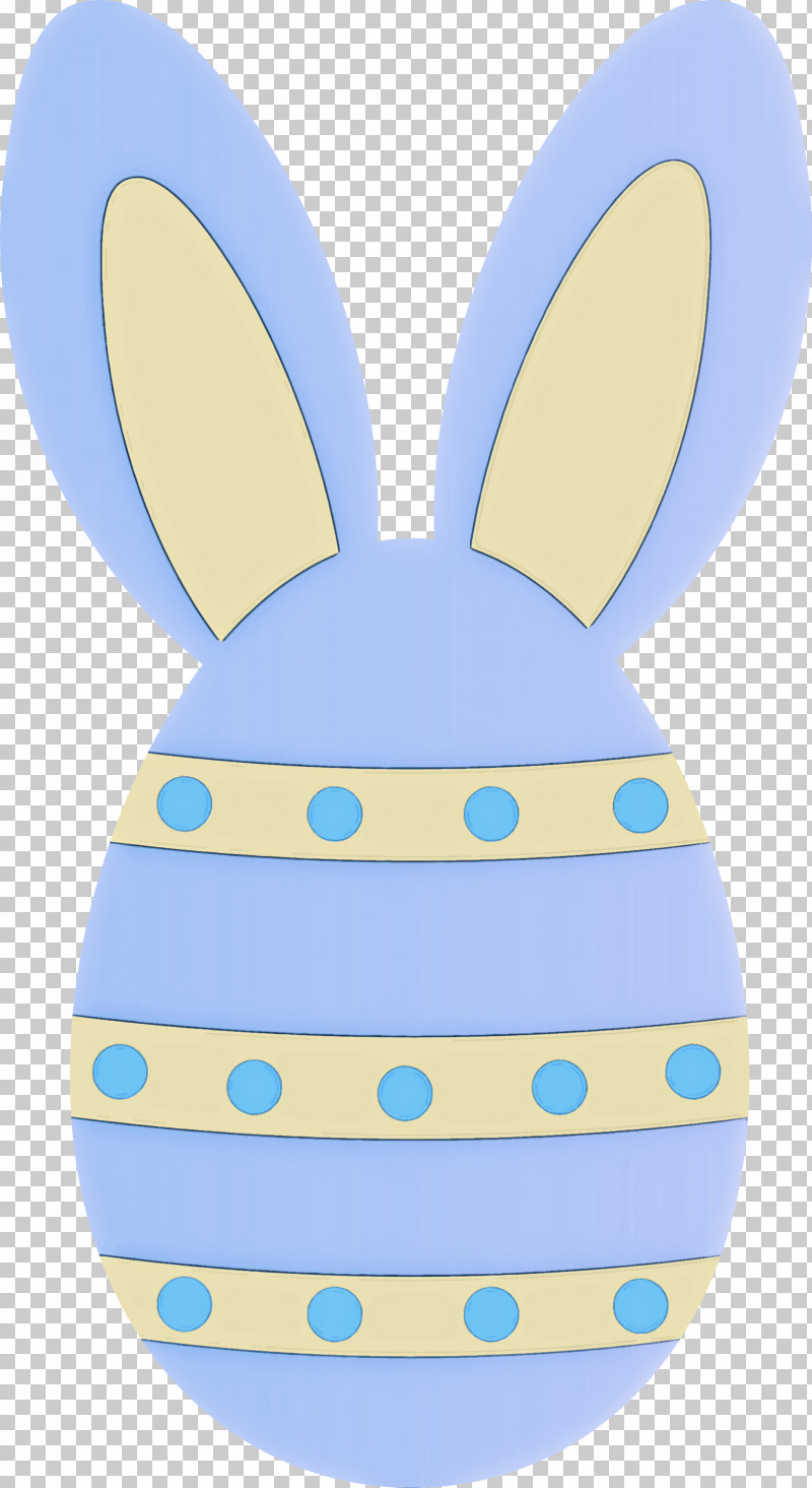 Easter Egg With Bunny Ears PNG, Clipart, Easter Bunny, Easter Egg With Bunny Ears, Rabbit Free PNG Download