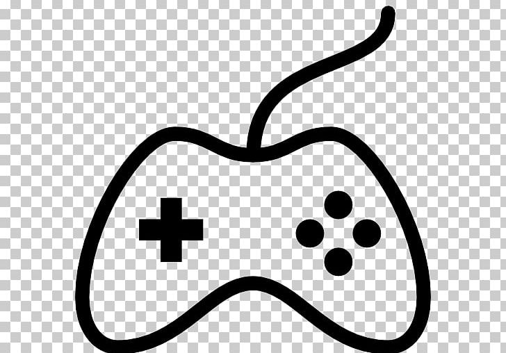 Joystick Computer Icons Game Controllers PNG, Clipart, Apng, Black, Black And White, Computer Icons, Download Free PNG Download