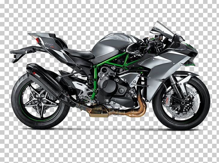 Kawasaki Ninja H2 Exhaust System EICMA Akrapovič PNG, Clipart, Akrapovic, Car, Exhaust System, Kawasaki, Kawasaki Free PNG Download