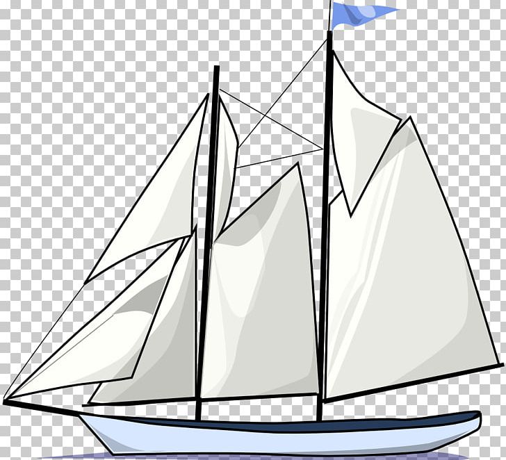 Sailboat PNG, Clipart, Angle, Area, Baltimore Clipper, Barque, Black And White Free PNG Download