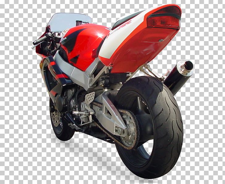 Tire Honda CBR 929RR Fireblade Motorcycle Honda CBR900RR PNG, Clipart, Automotive Exhaust, Automotive Exterior, Auto Part, Car, Exhaust System Free PNG Download