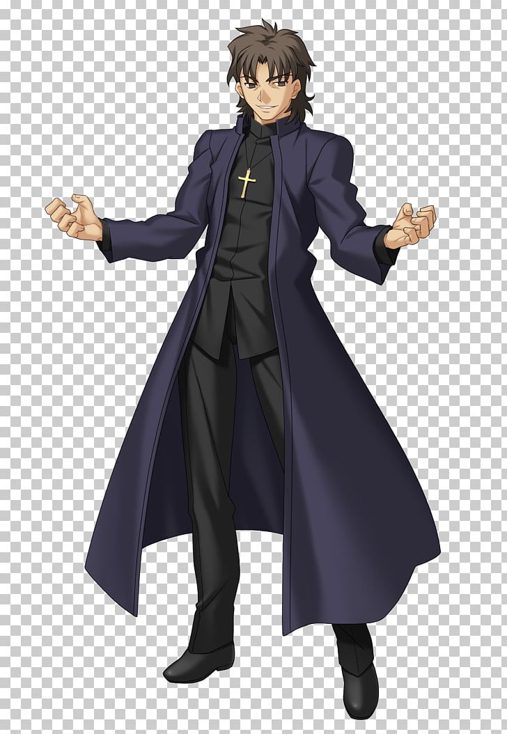 Fate/Zero Fate/stay Night Kirei Kotomine Saber Cosplay PNG, Clipart, Action Figure, Art, Clothing, Cosplay, Costume Free PNG Download