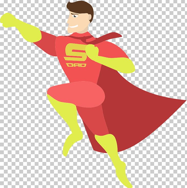Father's Day Superhero Parent Child PNG, Clipart, Art, Aunt, Child, Daughter, Family Free PNG Download