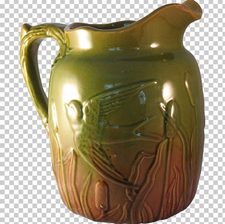 Jug Pottery Ceramic Vase Pitcher PNG, Clipart, Artifact, Cattail, Ceramic, Cup, Drinkware Free PNG Download