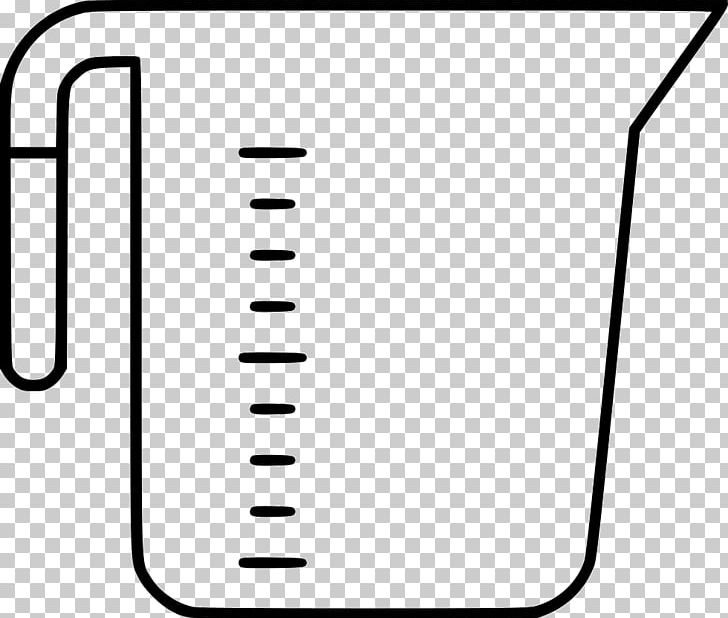 Measuring Cup Measurement PNG, Clipart, Area, Black, Black And White, Clip Art, Coffee Cup Free PNG Download