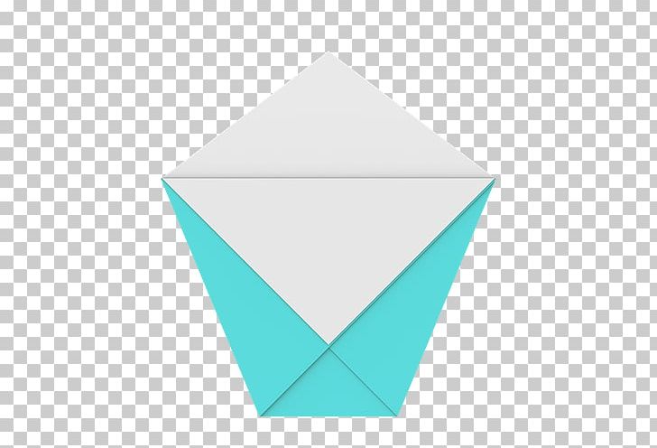 Paper Turquoise Teal Angle Origami PNG, Clipart, Angle, Aqua, Art, Art Paper, Azure Free PNG Download