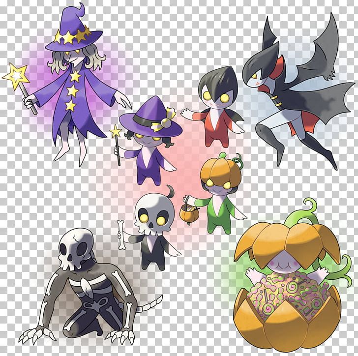 Pokémon Sun And Moon Halloween Hoopa Art PNG, Clipart, Action Figure, Art, Bottle Gourd, Burmy, Costume Free PNG Download