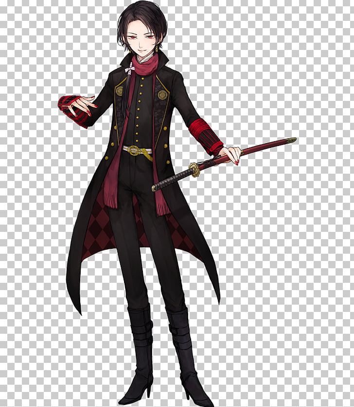 Touken Ranbu 薬研藤四郎 Video Game Cosplay PNG, Clipart, Anime, Art, Browser Game, Character, Cold Weapon Free PNG Download