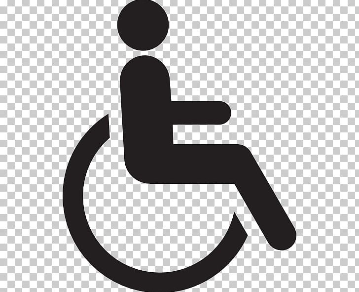 Disability Wheelchair Accessibility Disabled Parking Permit PNG, Clipart, Accessibility, Accessible Toilet, Black And White, Car Park, Disability Free PNG Download