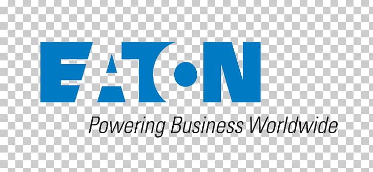 Eaton Corporation Business Manufacturing NYSE:ETN Management PNG, Clipart, Area, Blue, Brand, Business, Distribution Free PNG Download