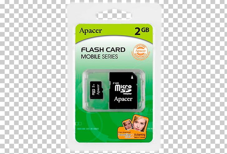 Flash Memory Cards Apacer MicroSD Secure Digital PNG, Clipart, Apacer, Computer Data Storage, Computer Memory, Electronic Device, Electronics Accessory Free PNG Download