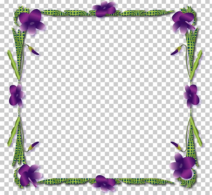 Violet Frame. PNG, Clipart, Art, Broadcasting, Flora, Floral Design, Flower Free PNG Download