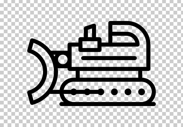 Bulldozer Architectural Engineering Excavator Computer Icons PNG, Clipart, Architectural Engineering, Architectural Structure, Area, Black, Black And White Free PNG Download