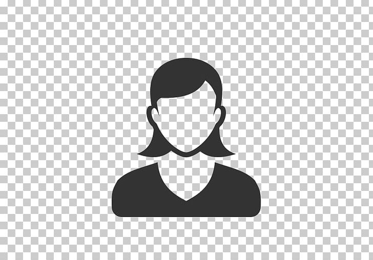 Computer Icons Avatar Female Woman PNG, Clipart, Avatar, Black, Black And White, Blog, Computer Icons Free PNG Download