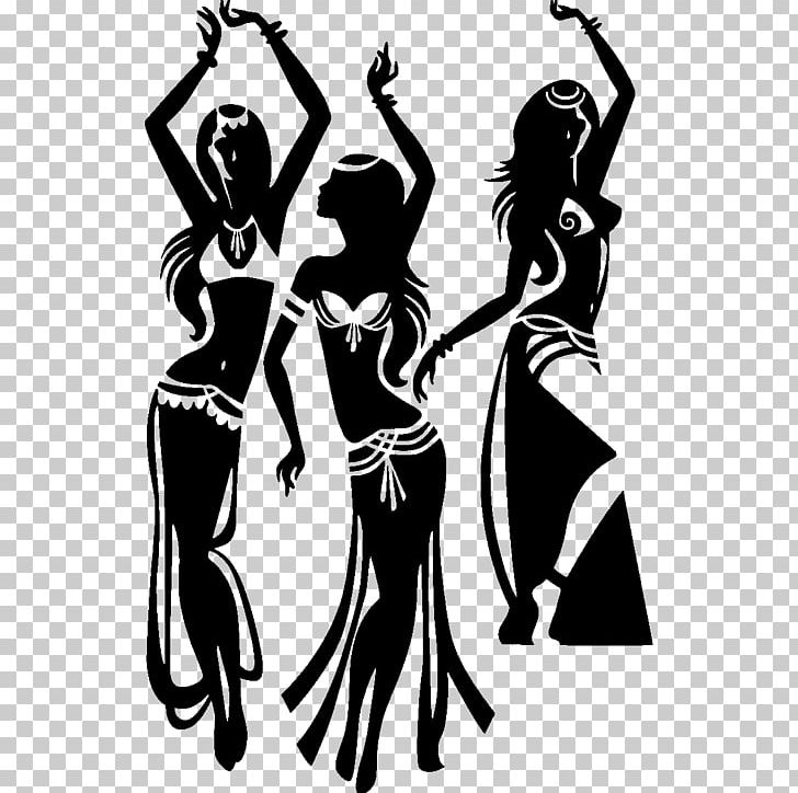 Belly Dance Silhouette PNG, Clipart, Animals, Arm, Art, Bell, Black Free PNG Download