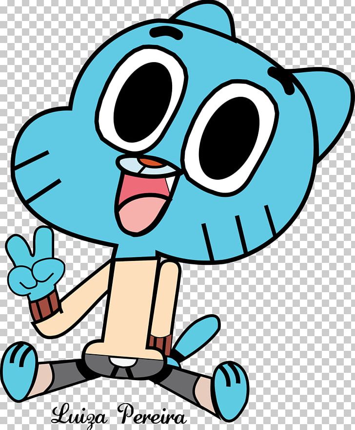 The Amazing World Of Gumball, cartoon , network , animation , cartoons ,  character , characters - png grátis - PicMix