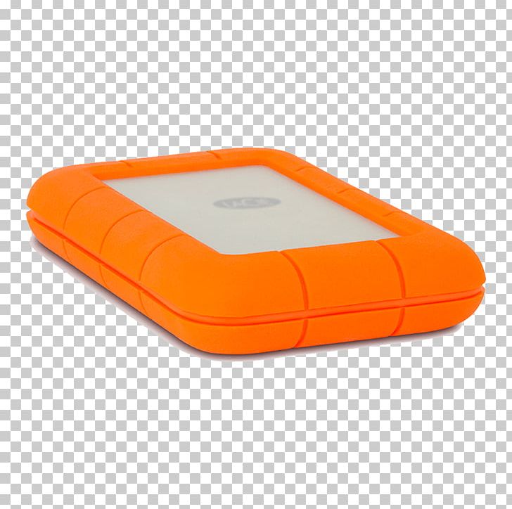 Laptop LaCie Rugged USB 3.0/Thunderbolt Hard Drives LaCie Rugged USB-C External Hard Drive USB 3.1 Gen1 1.00 2 Years Warranty PNG, Clipart, Data Storage, Electronics, Lacie Rugged Usb 30thunderbolt, Orange, Rectangle Free PNG Download