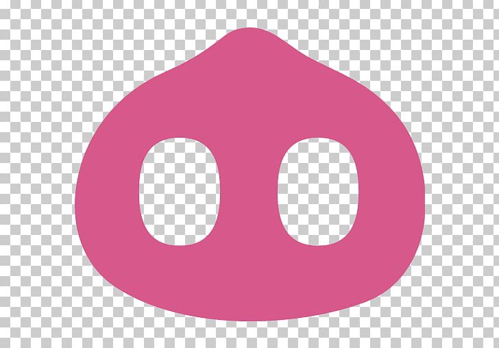Pig Emoji Snout Nose PNG, Clipart, Circle, Clip Art, Emoji, Face, Logo Free PNG Download