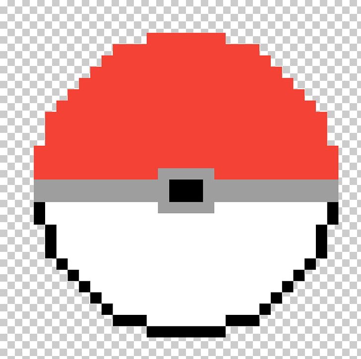 A 3d Pixel Art Pokeball From Pokemon - Pokeball Pixel Art Clipart, clipart,  png clipart