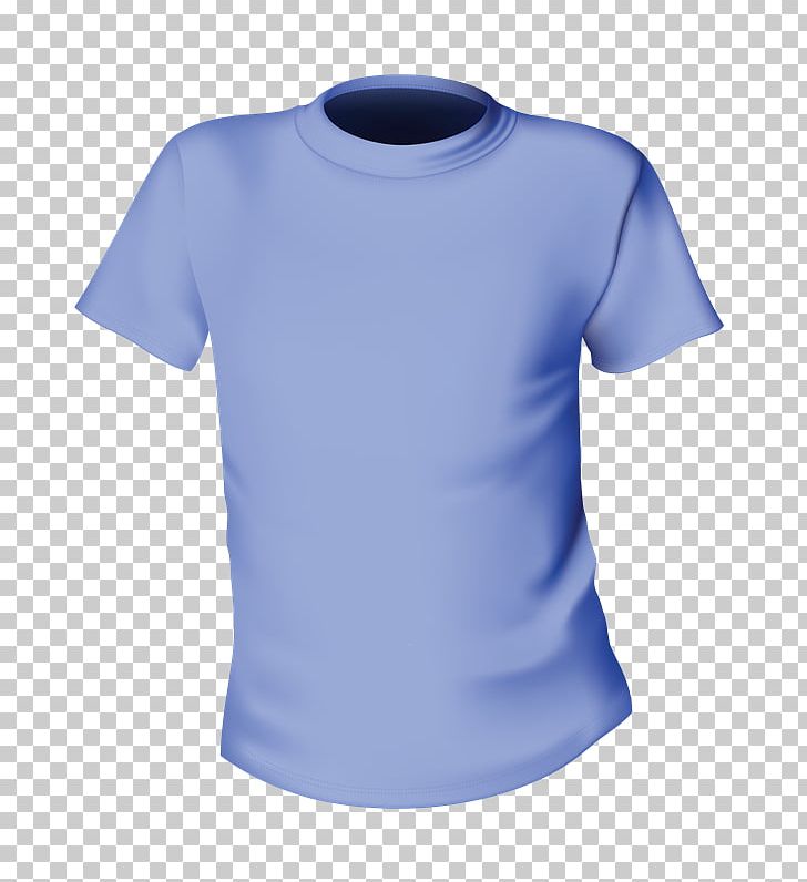 T-shirt Clothing Template PNG, Clipart, Active Shirt, Angle, Blue, Clothes Passport Templates, Clothing Free PNG Download
