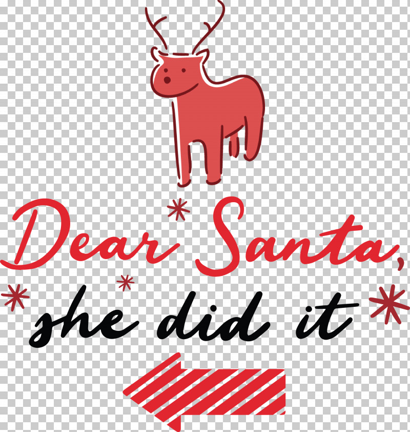 Dear Santa Santa Claus Christmas PNG, Clipart, Character, Christmas, Christmas Day, Christmas Ornament, Christmas Ornament M Free PNG Download
